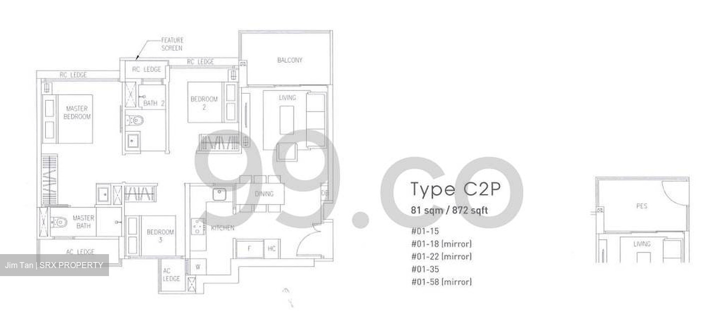 The Visionaire (D27), Condominium #479670281